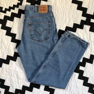 Levi’s 550